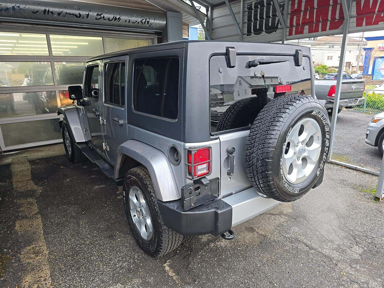 JEEP WRANGLER - 2