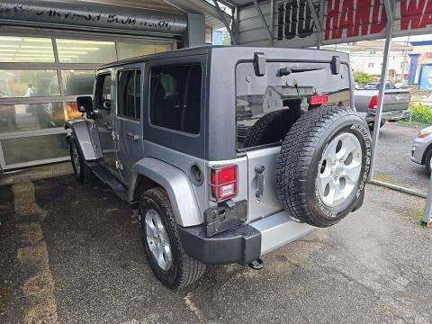 JEEP UNLIMITED SAHARA - 2
