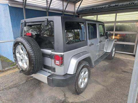 JEEP UNLIMITED SAHARA - 3