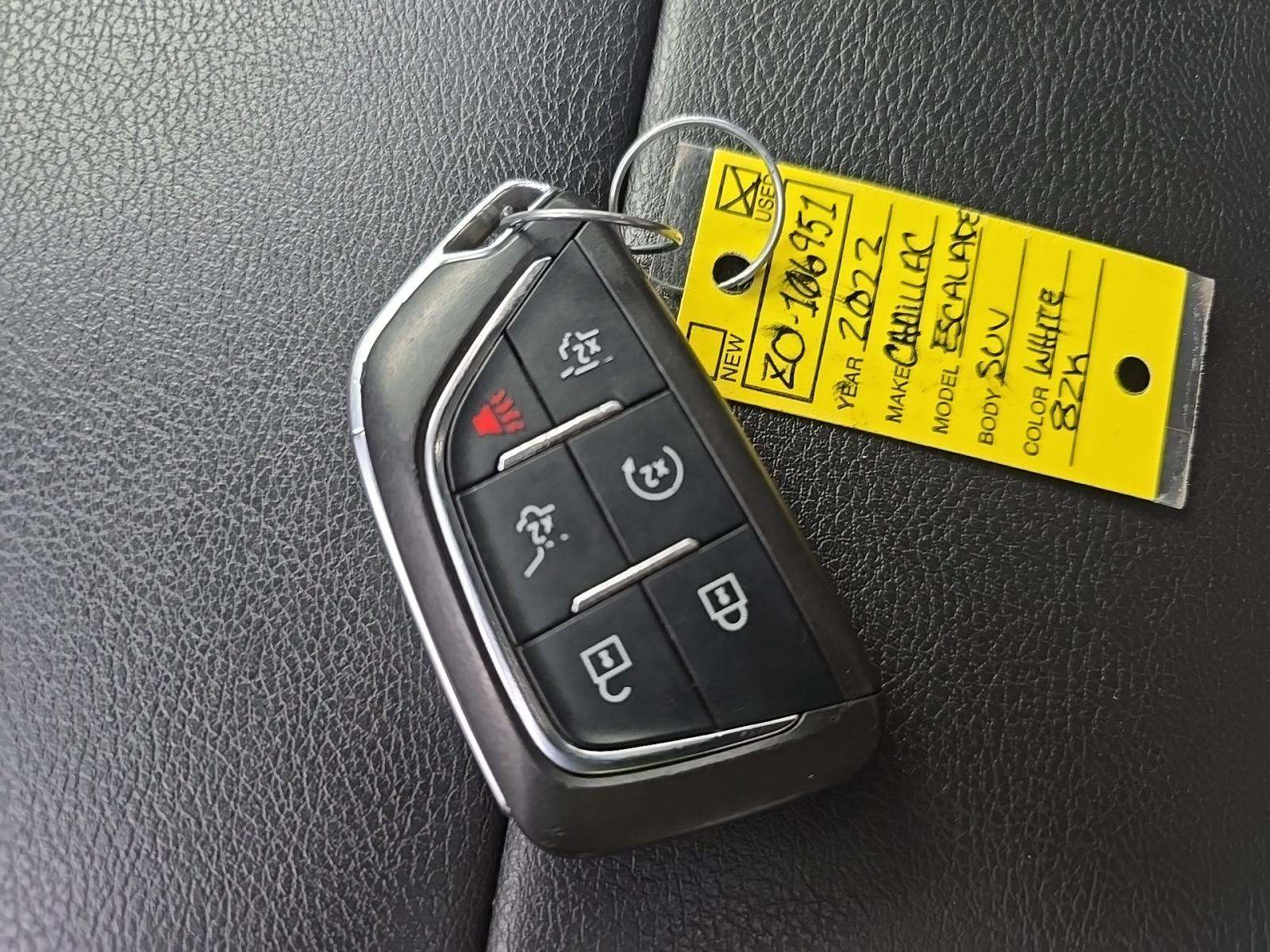 2022 Cadillac Escalade Luxury AWD