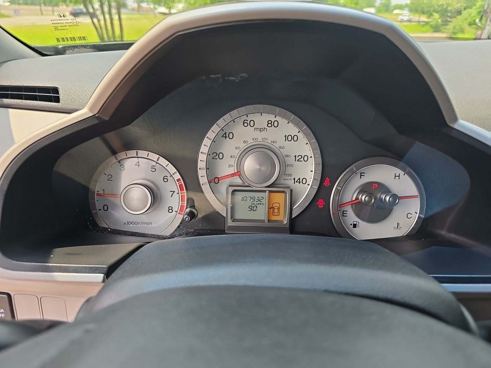 2011 Honda Pilot LX AWD