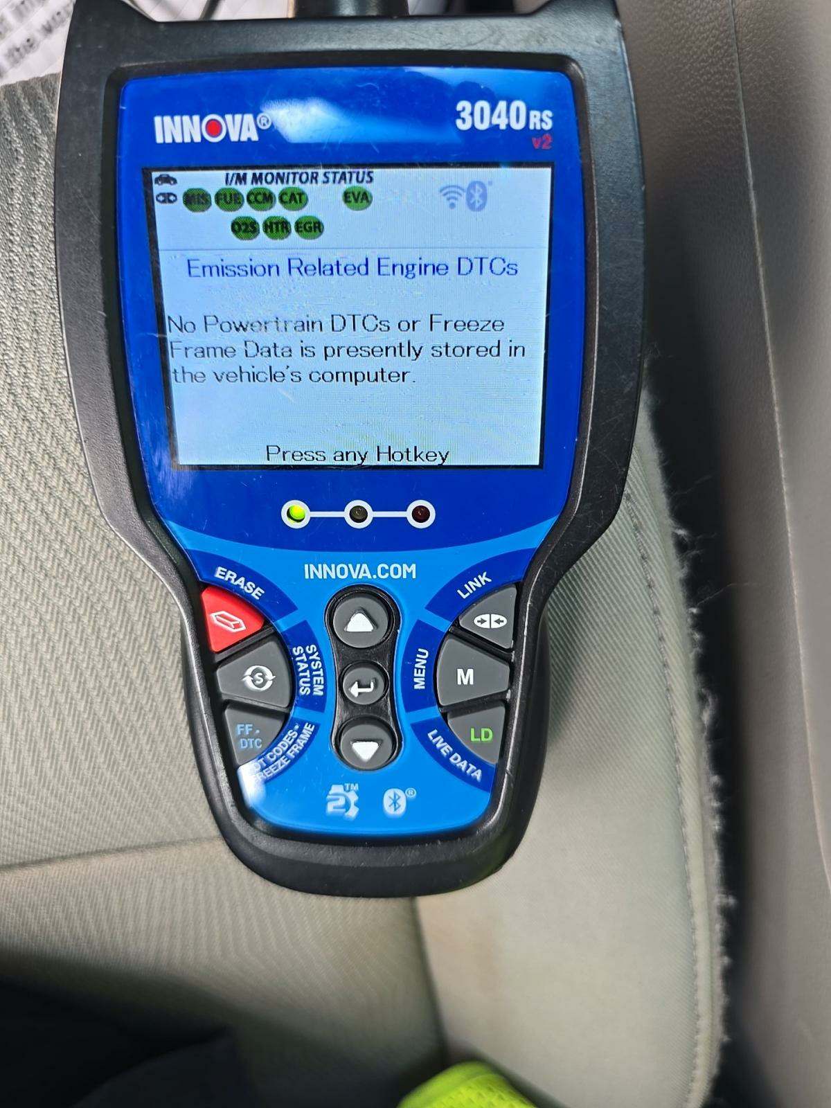 2011 Honda Pilot LX AWD