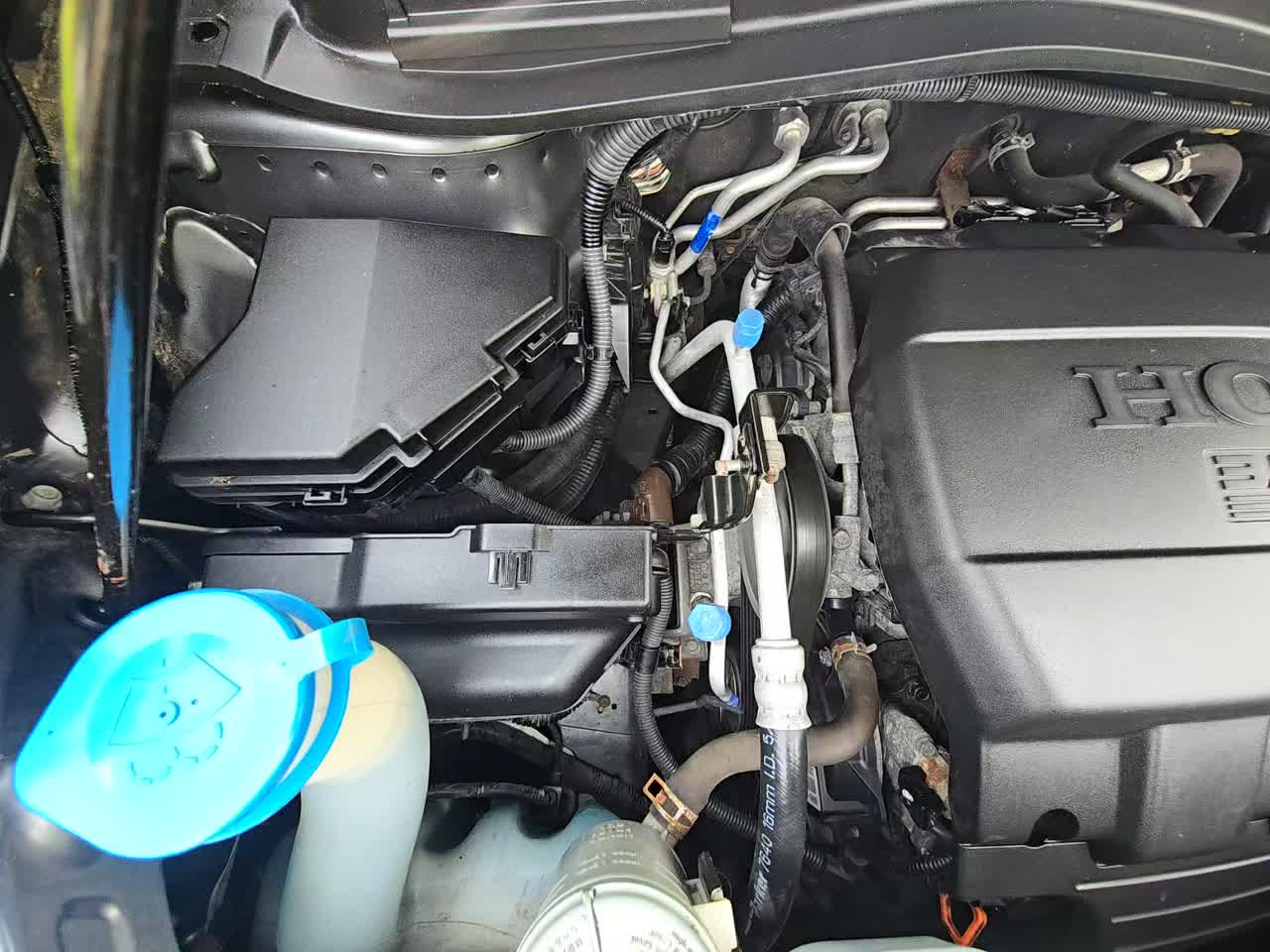 2011 Honda Pilot LX AWD