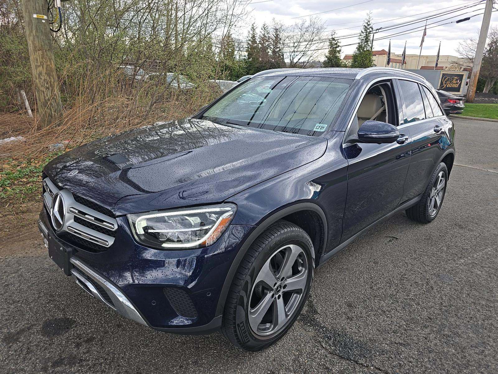 2022 Mercedes-Benz GLC GLC 300 AWD