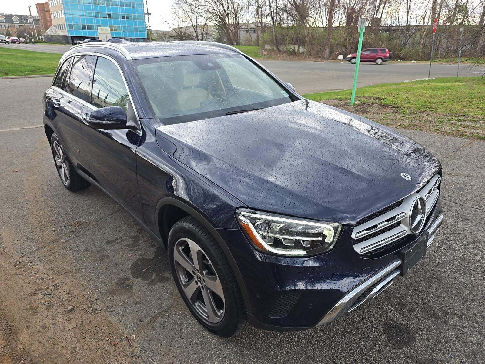 2022 Mercedes-Benz GLC GLC 300 AWD