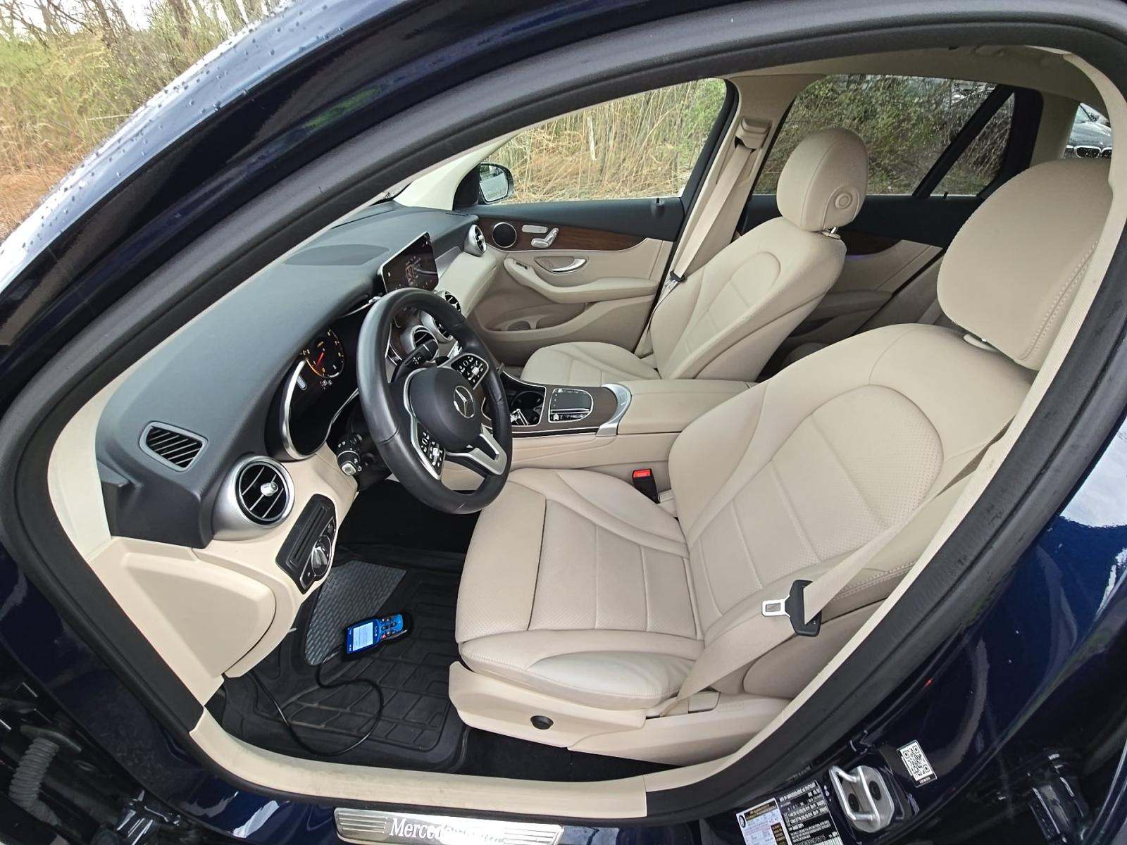 2022 Mercedes-Benz GLC GLC 300 AWD