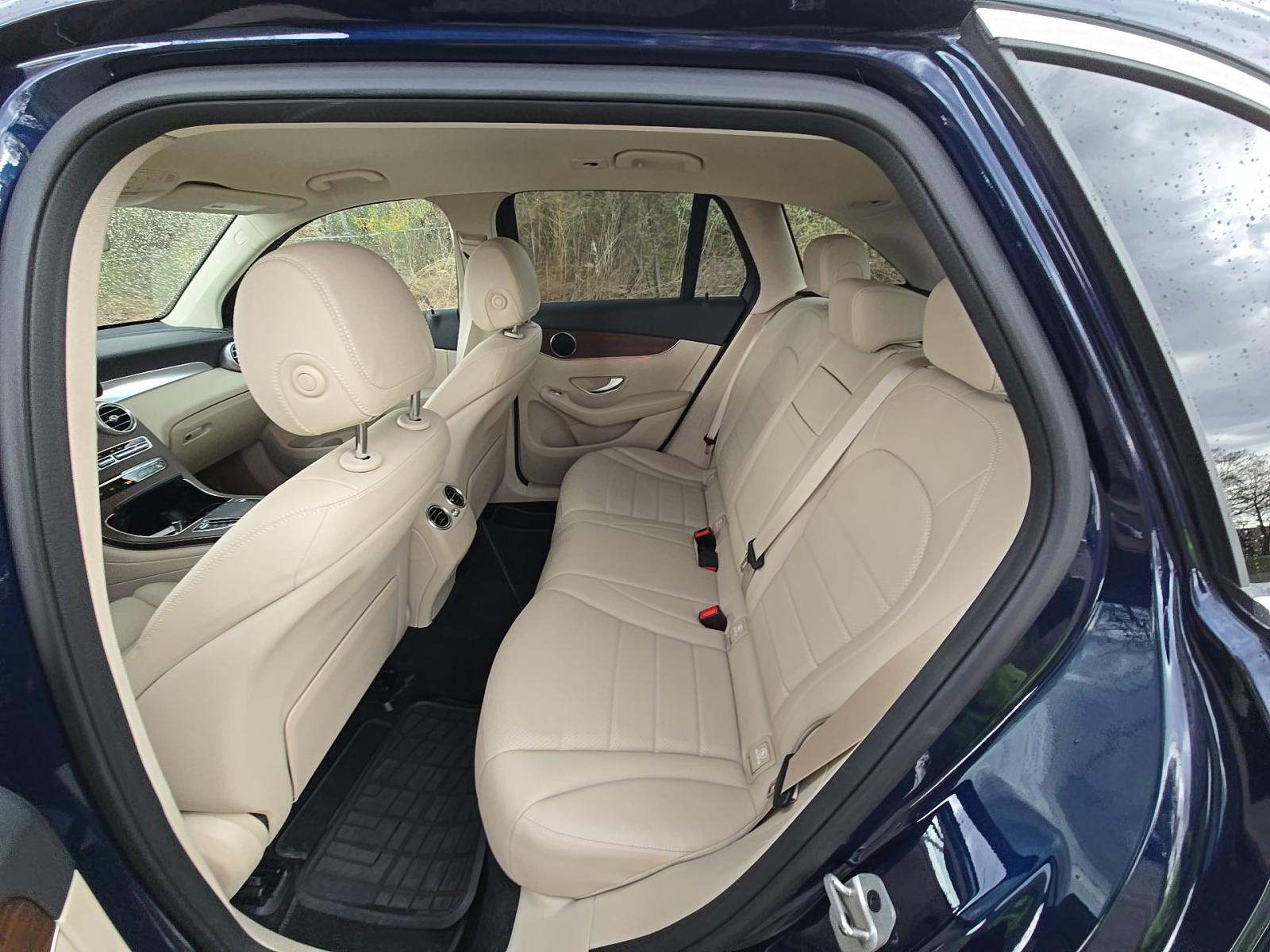 2022 Mercedes-Benz GLC GLC 300 AWD