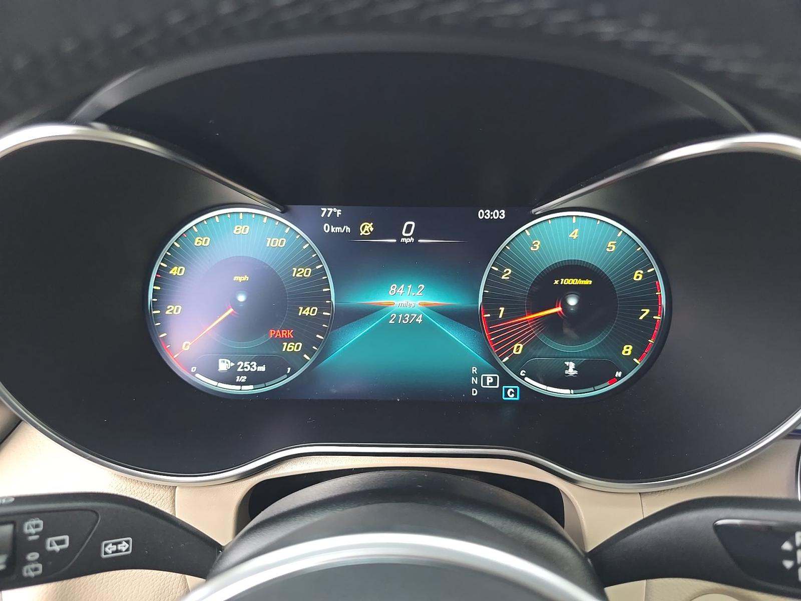 2022 Mercedes-Benz GLC GLC 300 AWD