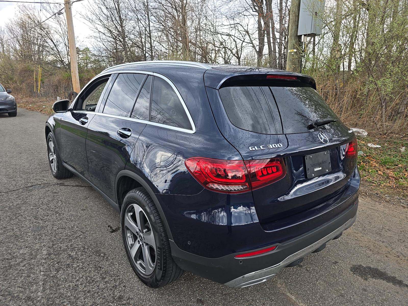 2022 Mercedes-Benz GLC GLC 300 AWD