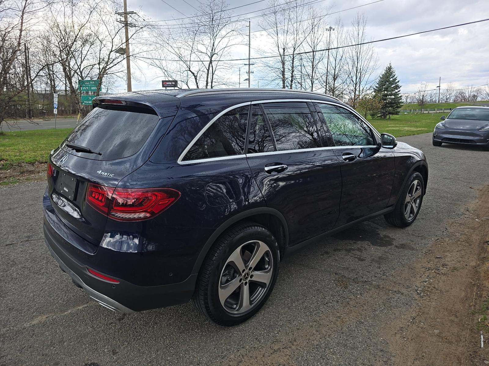 2022 Mercedes-Benz GLC GLC 300 AWD