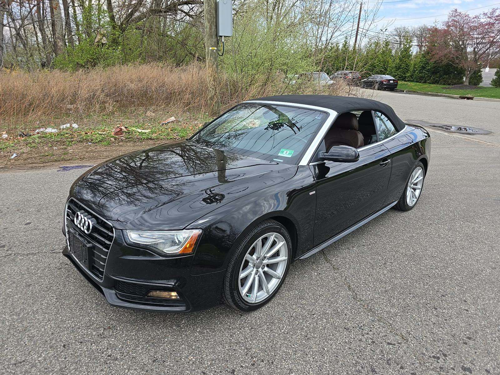 2016 Audi A5 2.0T Premium Plus AWD