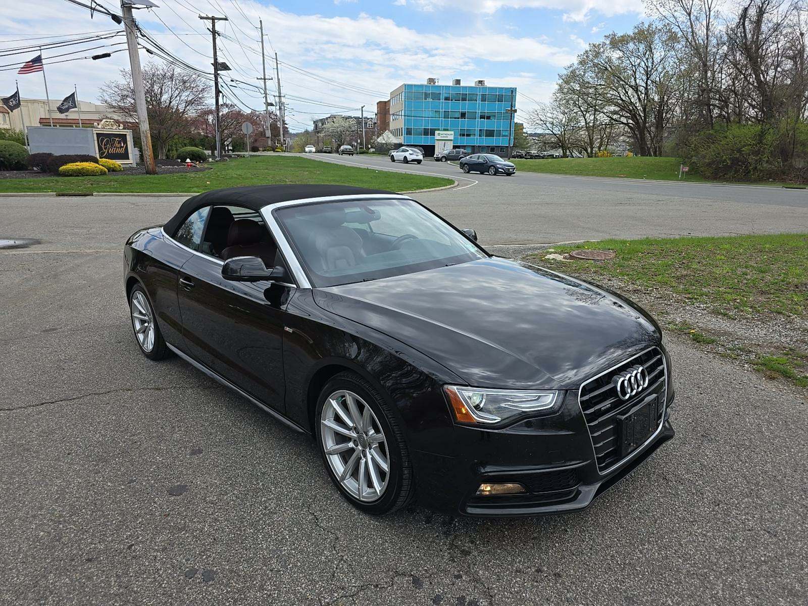 2016 Audi A5 2.0T Premium Plus AWD