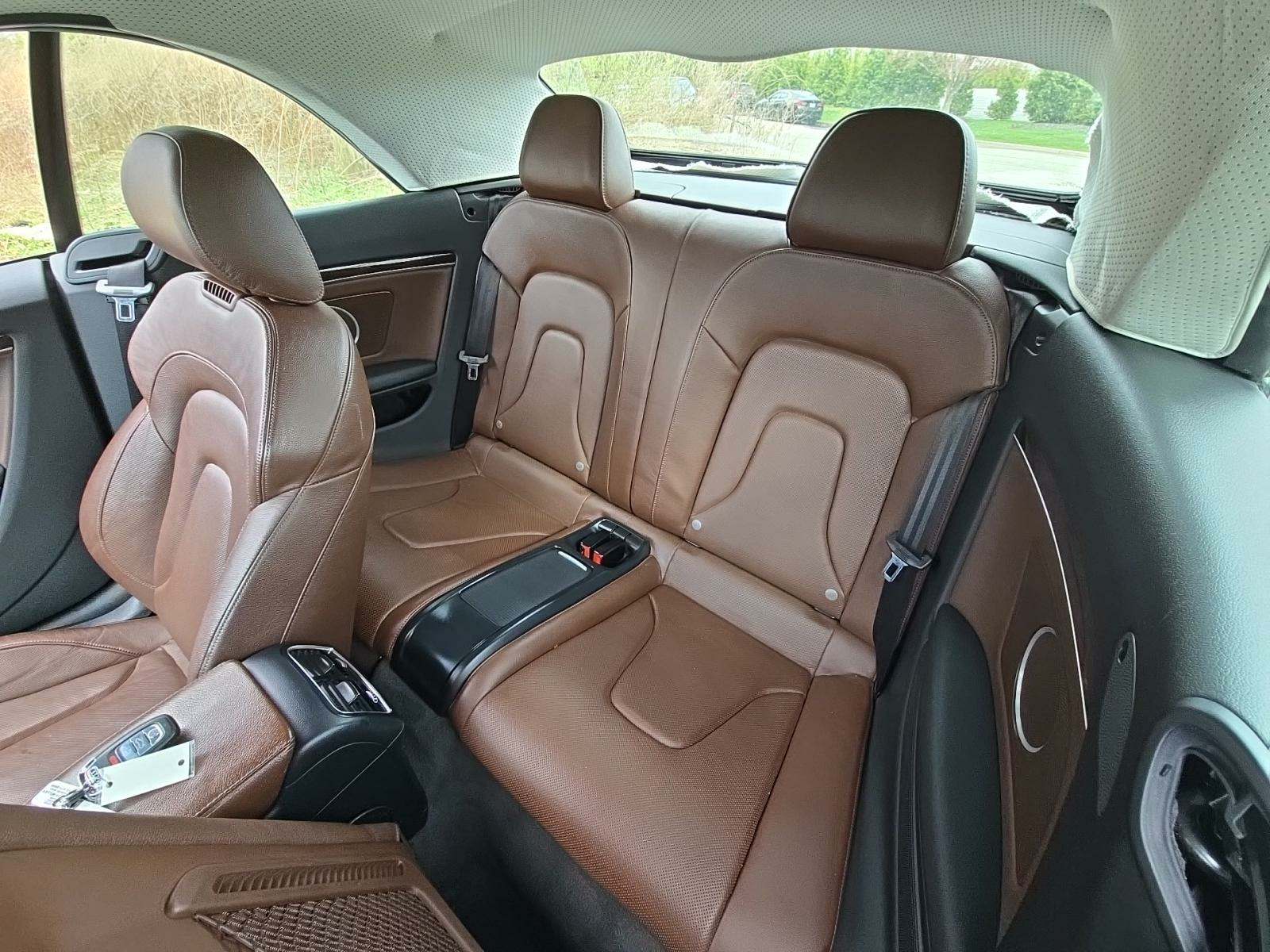 2016 Audi A5 2.0T Premium Plus AWD