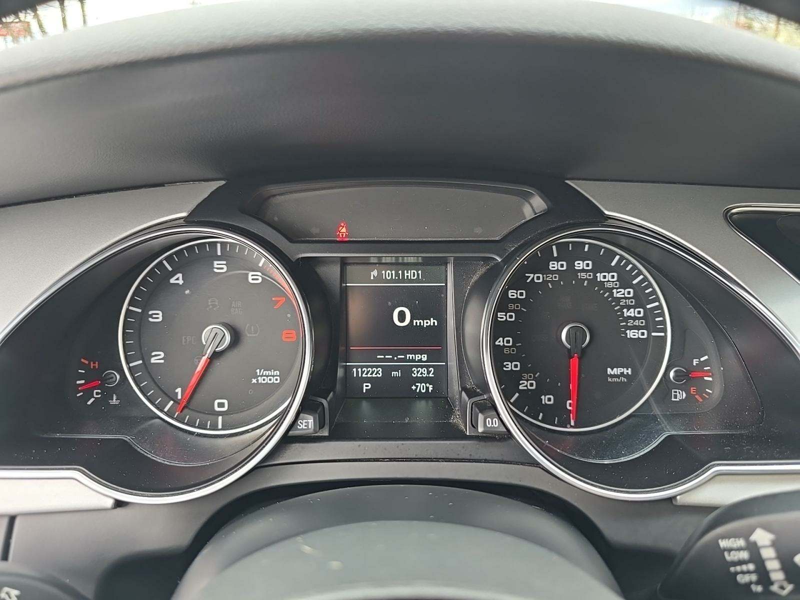 2016 Audi A5 2.0T Premium Plus AWD