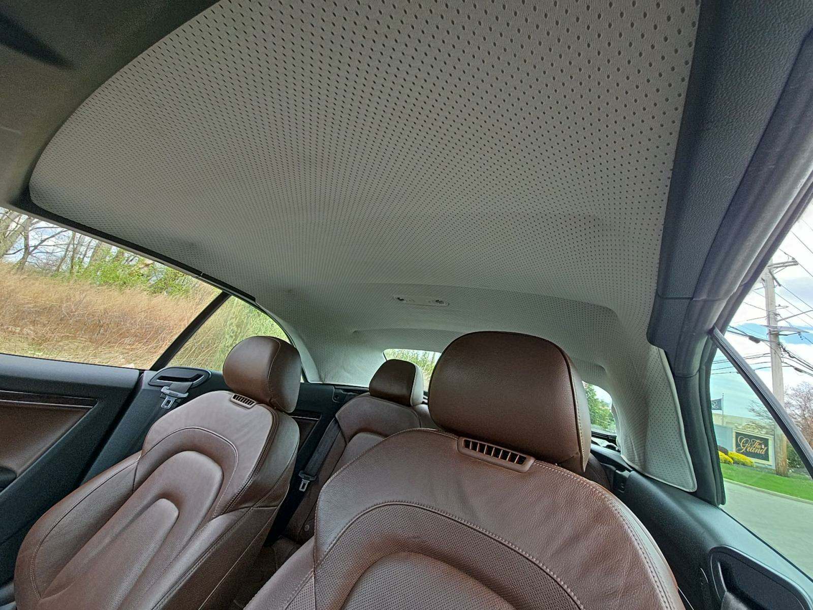 2016 Audi A5 2.0T Premium Plus AWD