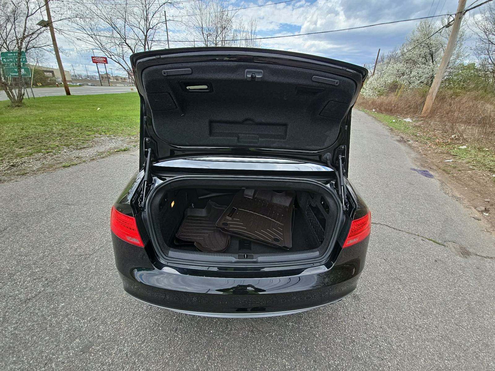 2016 Audi A5 2.0T Premium Plus AWD