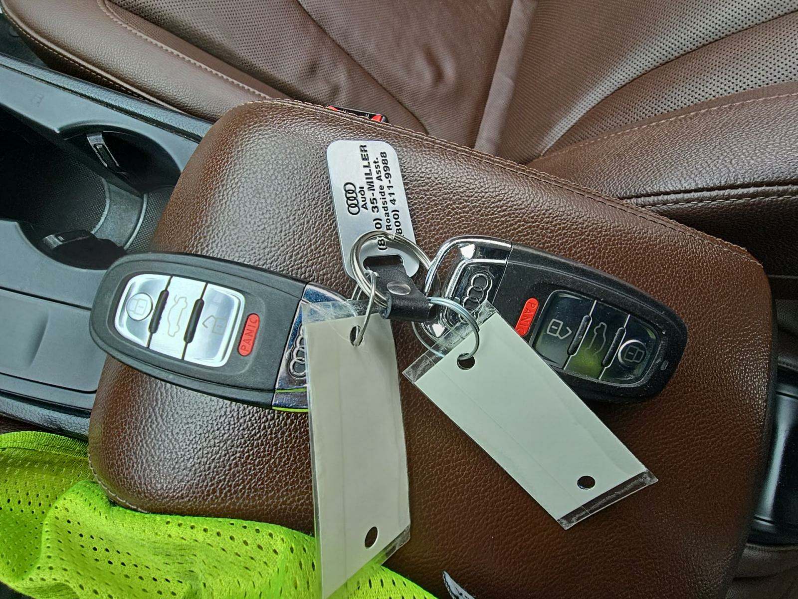 2016 Audi A5 2.0T Premium Plus AWD