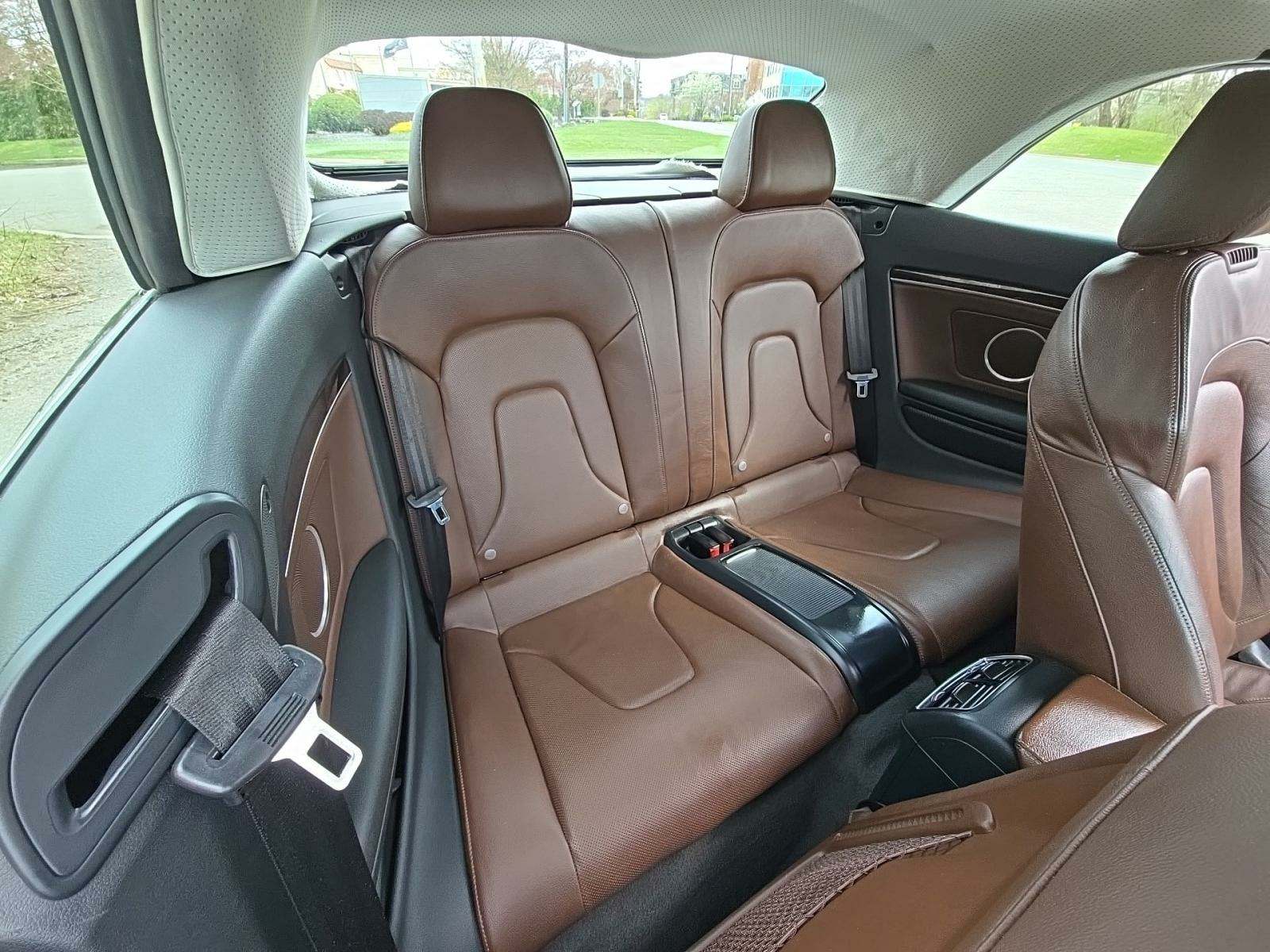 2016 Audi A5 2.0T Premium Plus AWD