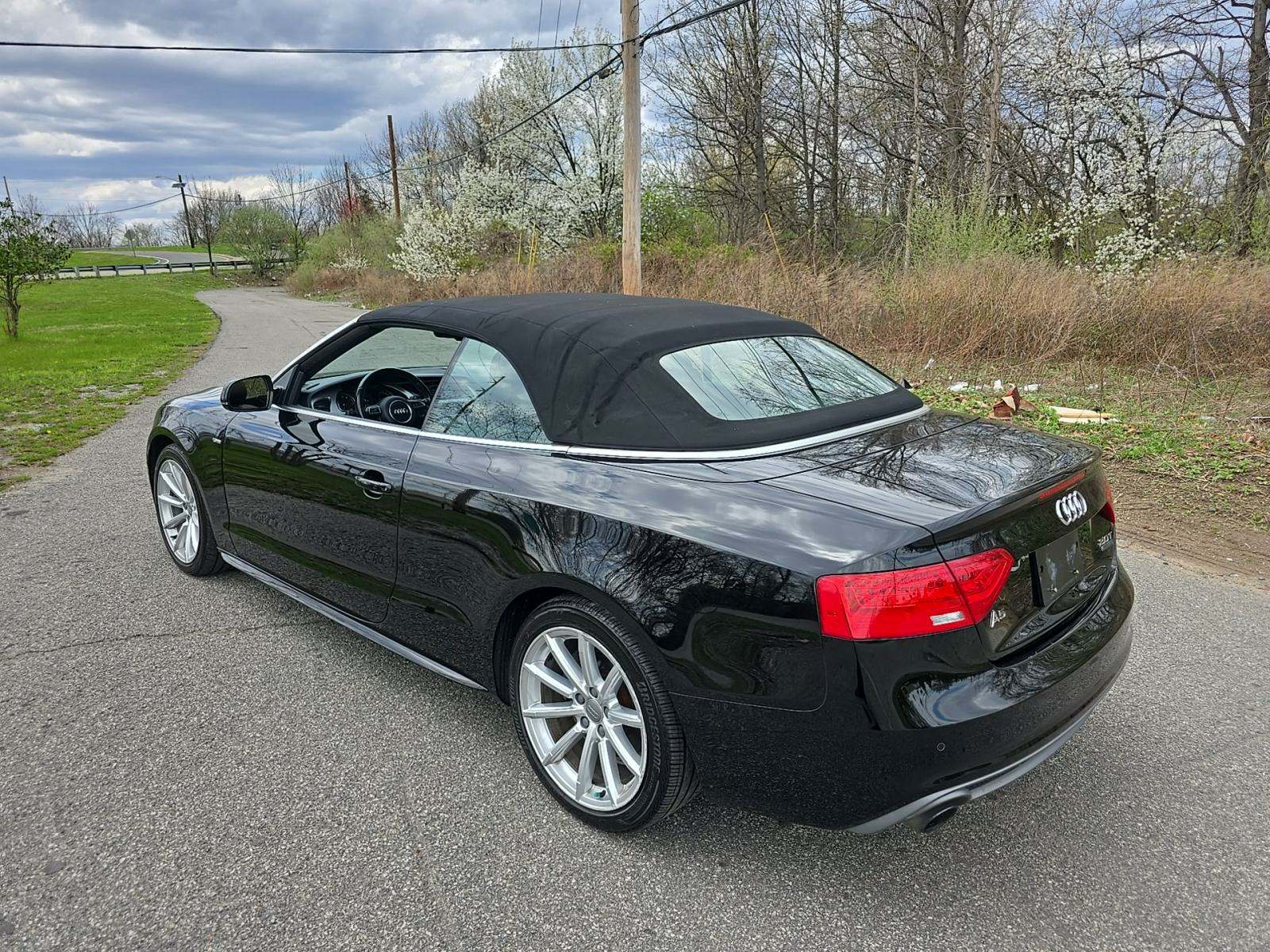 2016 Audi A5 2.0T Premium Plus AWD