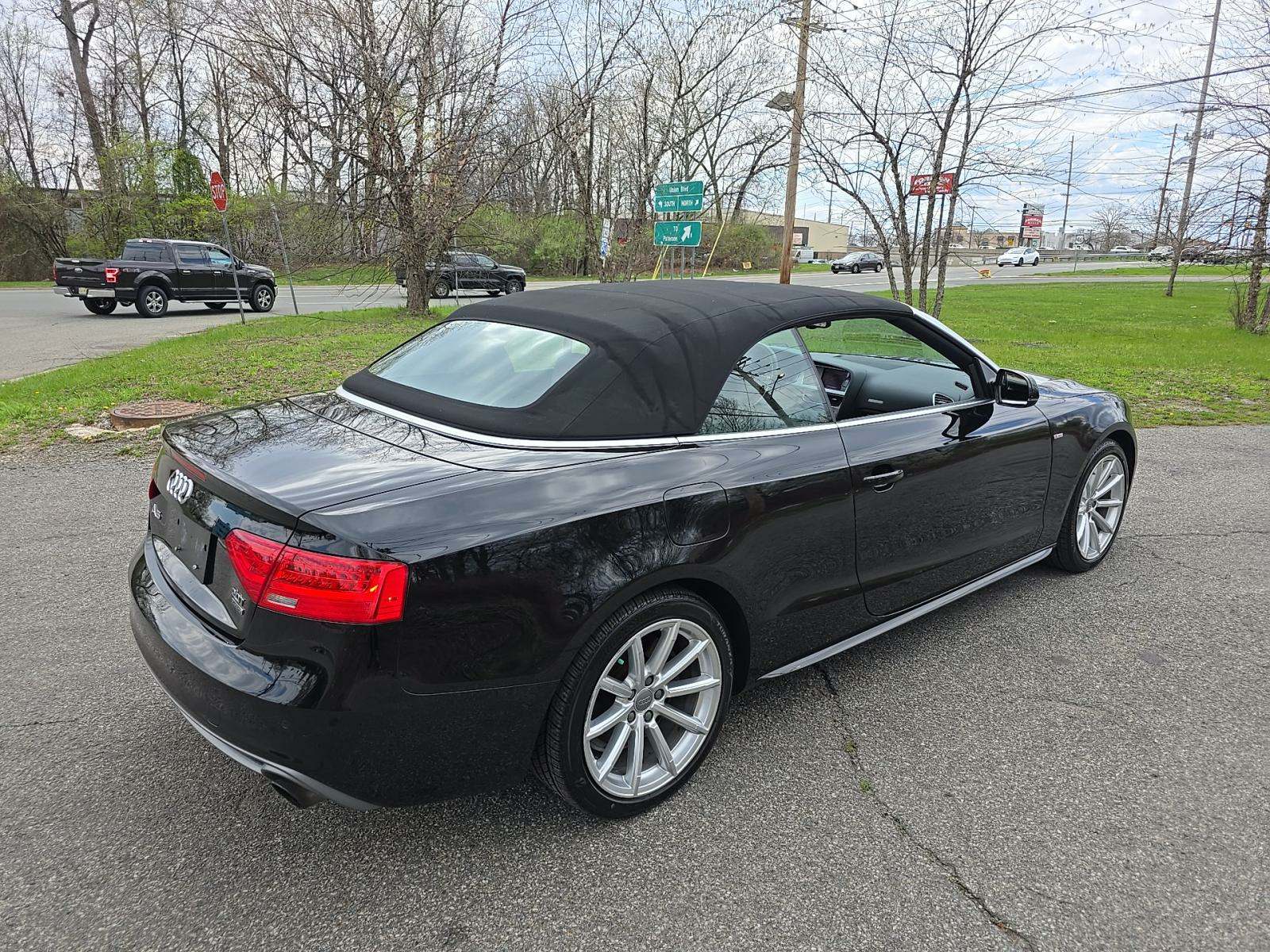 2016 Audi A5 2.0T Premium Plus AWD