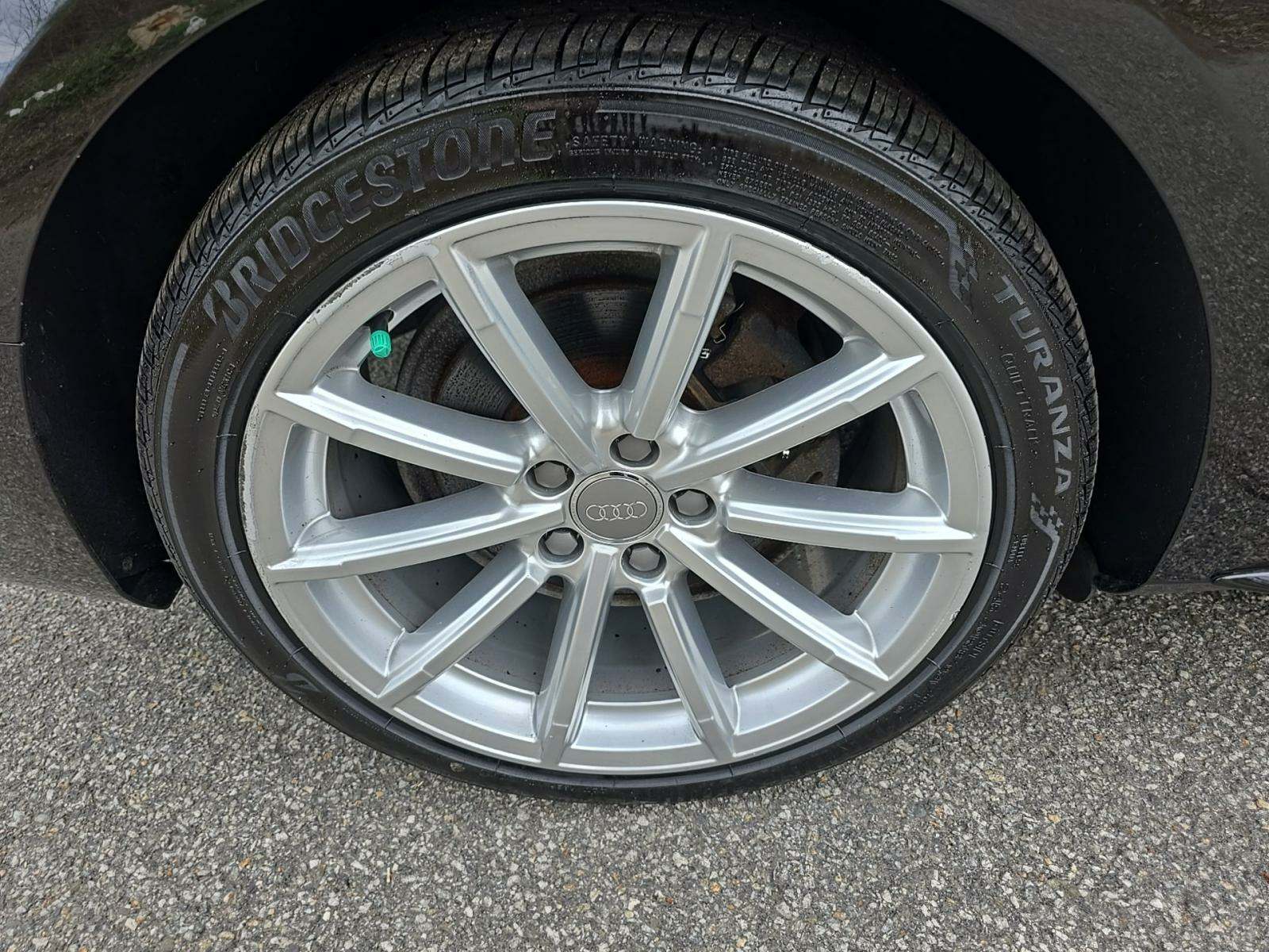 2016 Audi A5 2.0T Premium Plus AWD