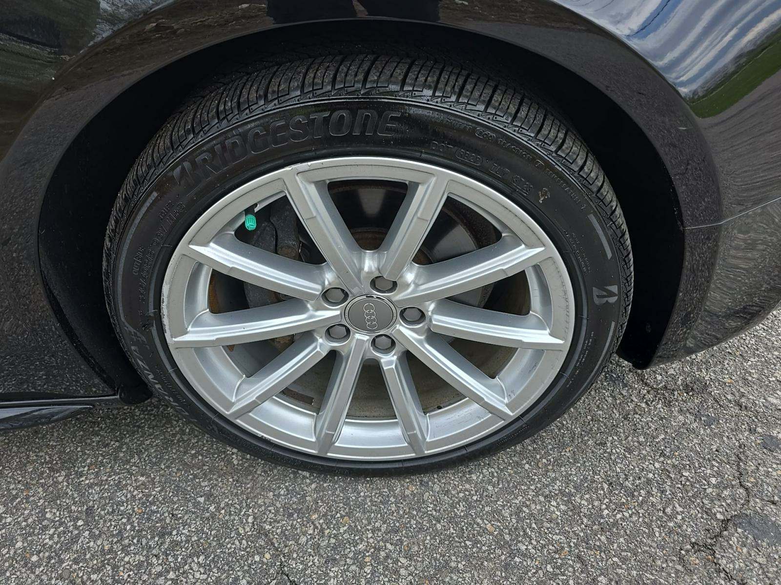 2016 Audi A5 2.0T Premium Plus AWD