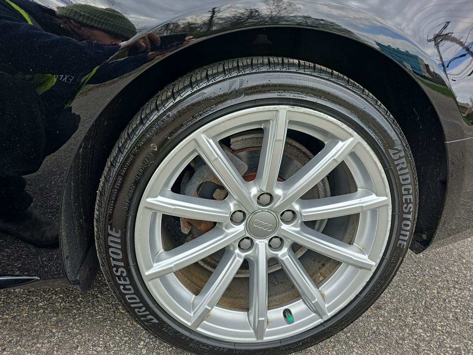 2016 Audi A5 2.0T Premium Plus AWD