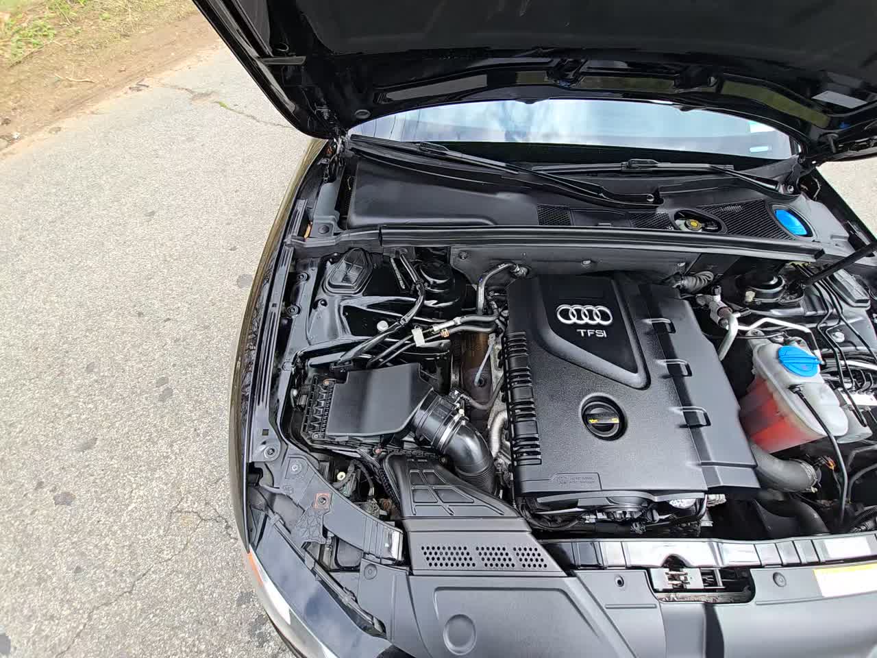 2016 Audi A5 2.0T Premium Plus AWD