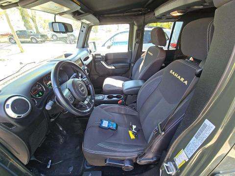 JEEP UNLIMITED SAHARA - 6