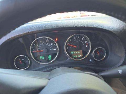 JEEP UNLIMITED SAHARA - 9