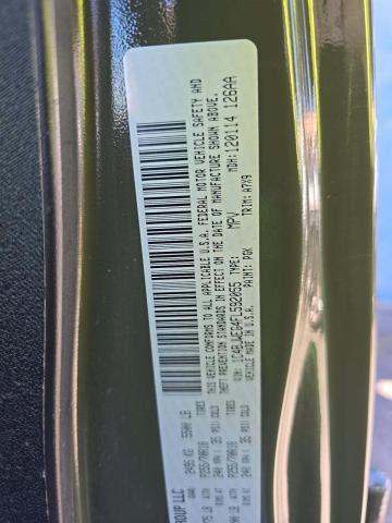 JEEP UNLIMITED SAHARA - 5