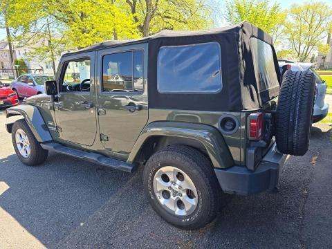 JEEP UNLIMITED SAHARA - 2