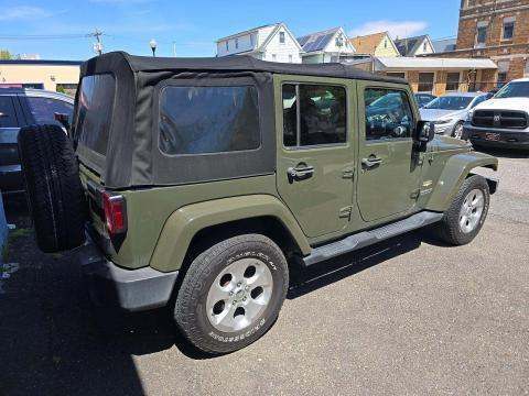 JEEP UNLIMITED SAHARA - 3