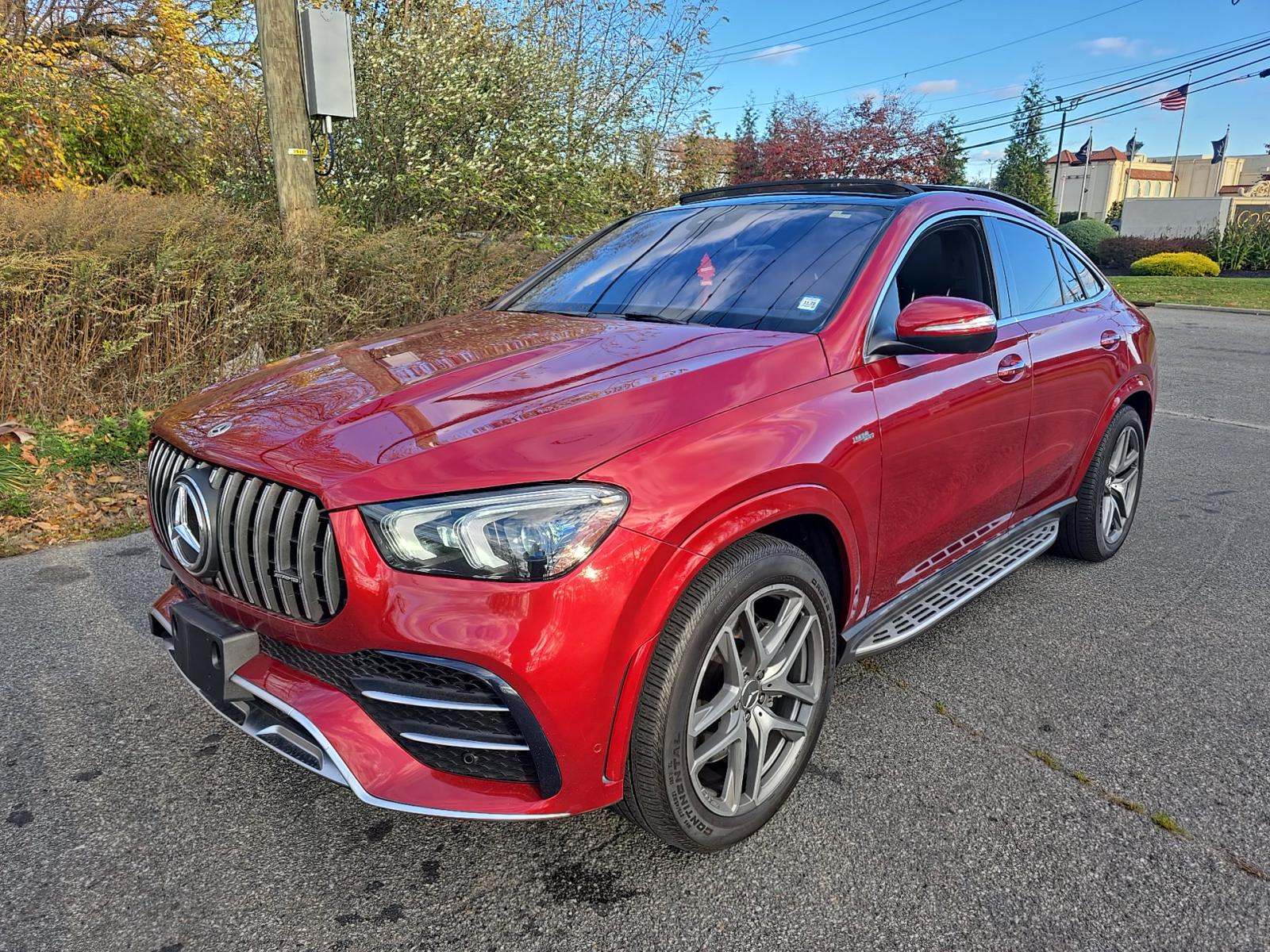 2022 Mercedes-Benz GLE AMG GLE 53 AWD