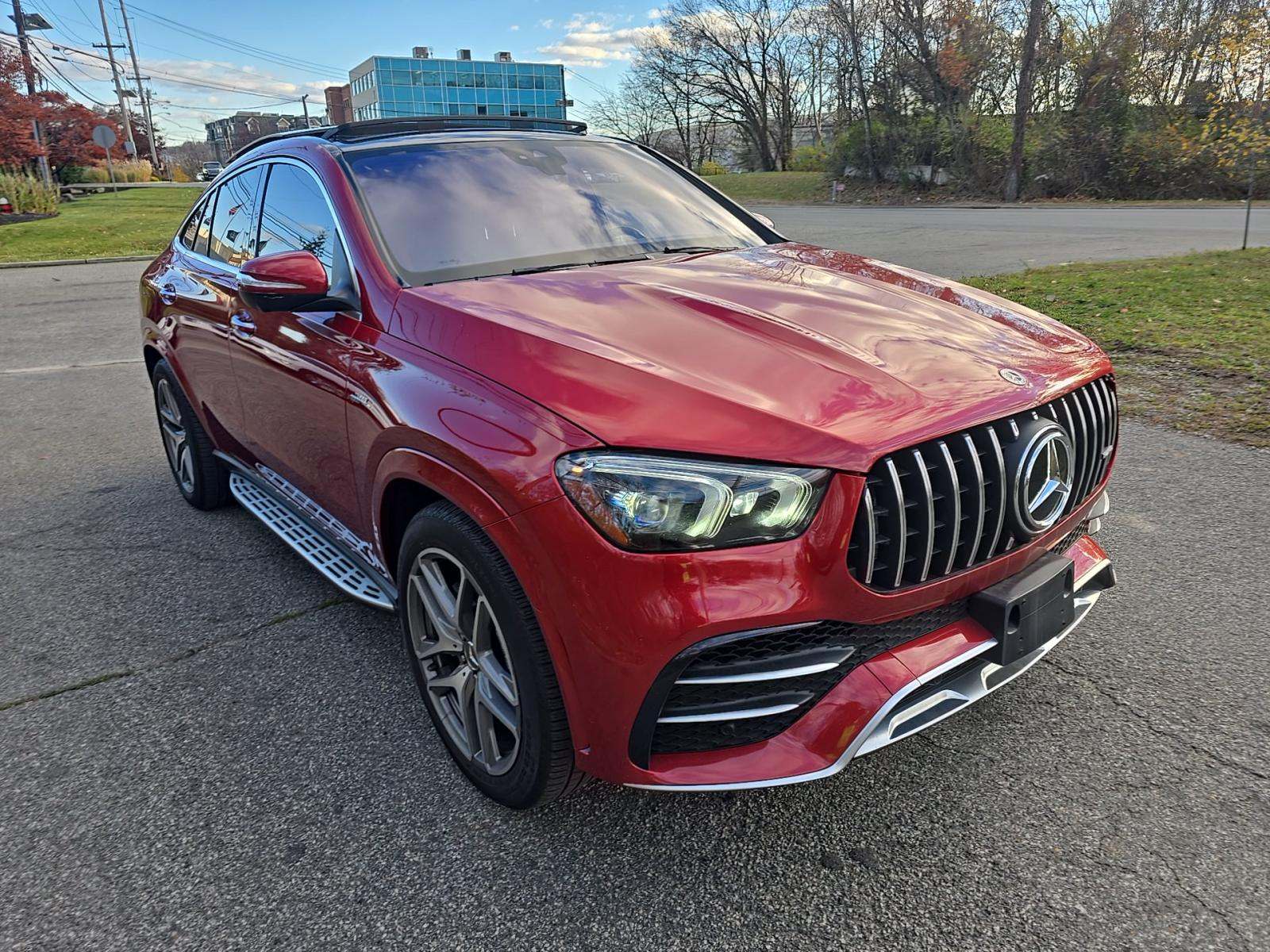 2022 Mercedes-Benz GLE AMG GLE 53 AWD