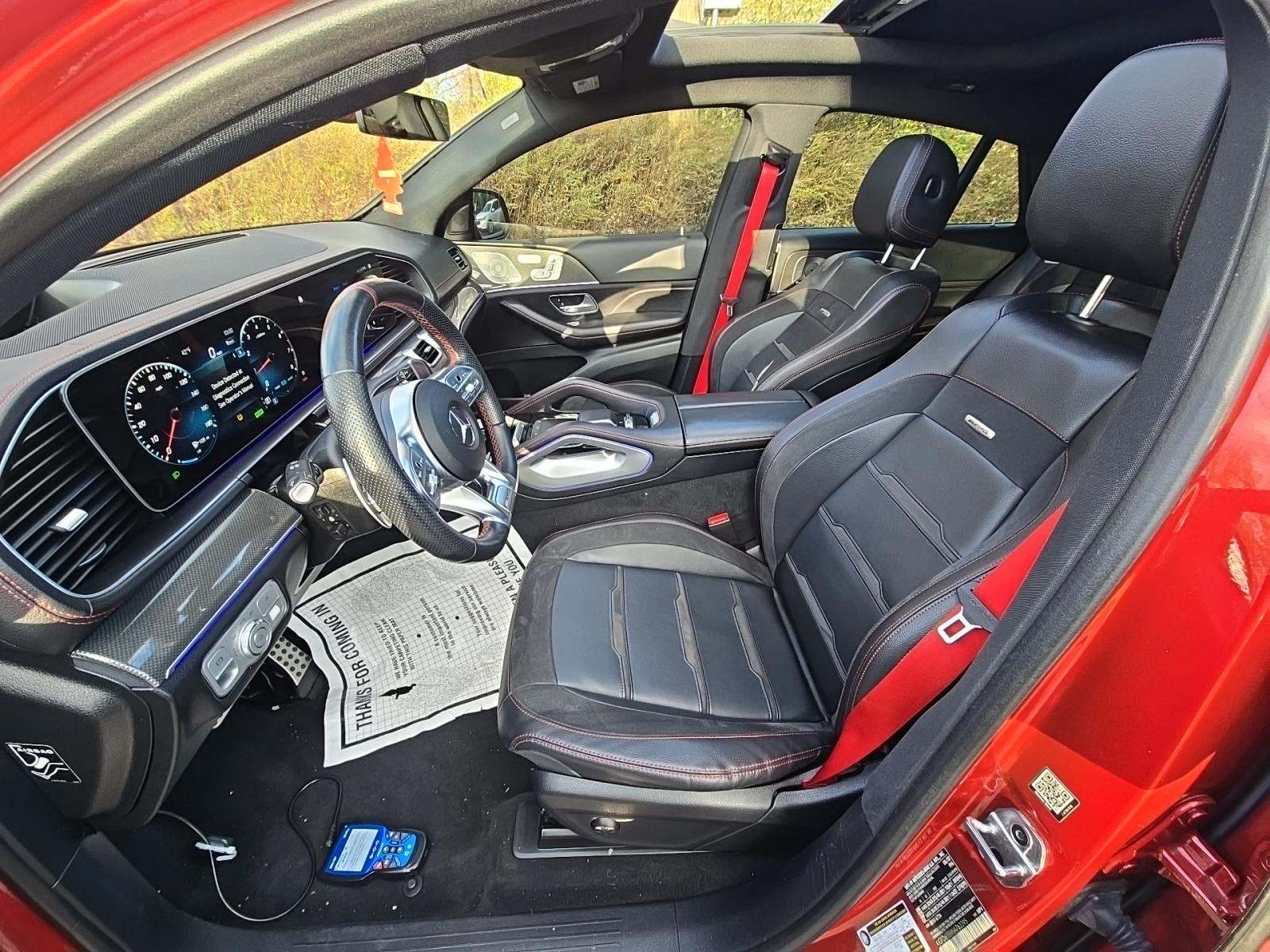 2022 Mercedes-Benz GLE AMG GLE 53 AWD