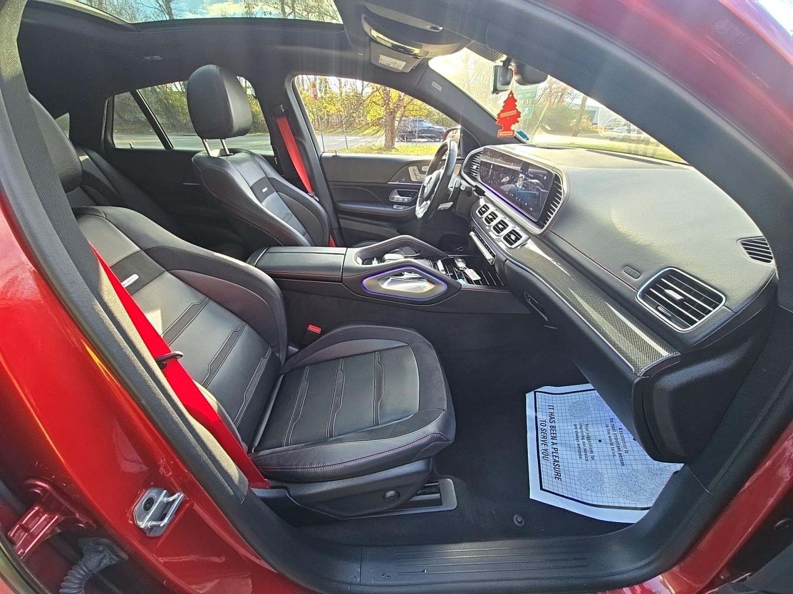 2022 Mercedes-Benz GLE AMG GLE 53 AWD