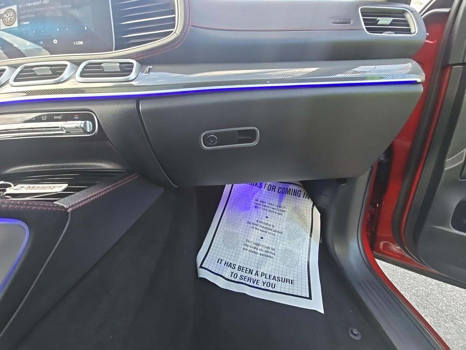 2022 Mercedes-Benz GLE AMG GLE 53 AWD