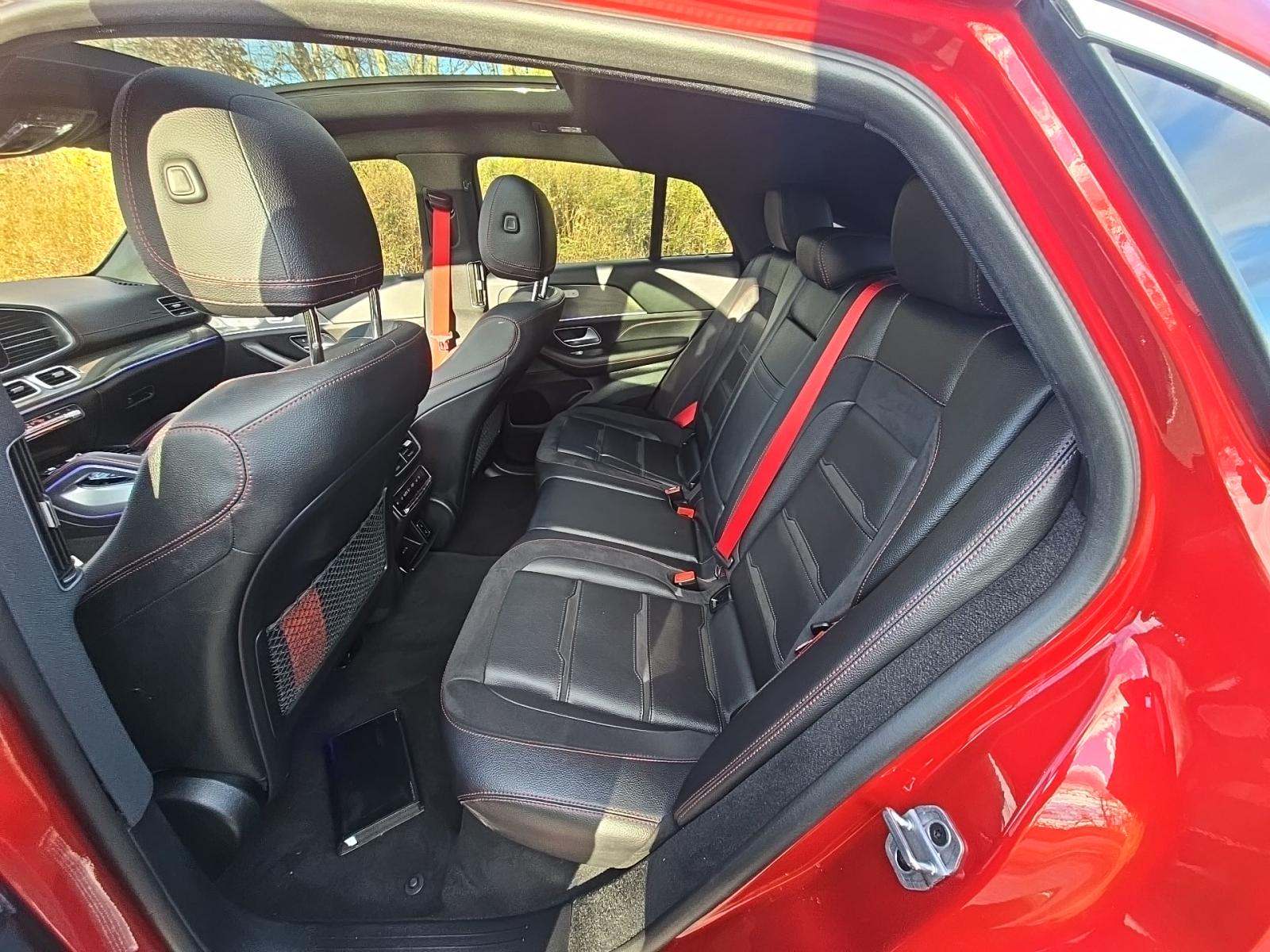 2022 Mercedes-Benz GLE AMG GLE 53 AWD