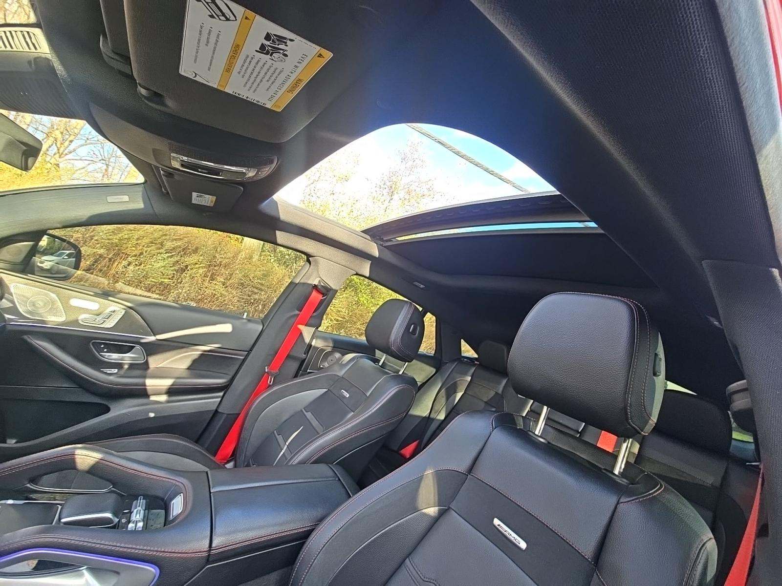 2022 Mercedes-Benz GLE AMG GLE 53 AWD