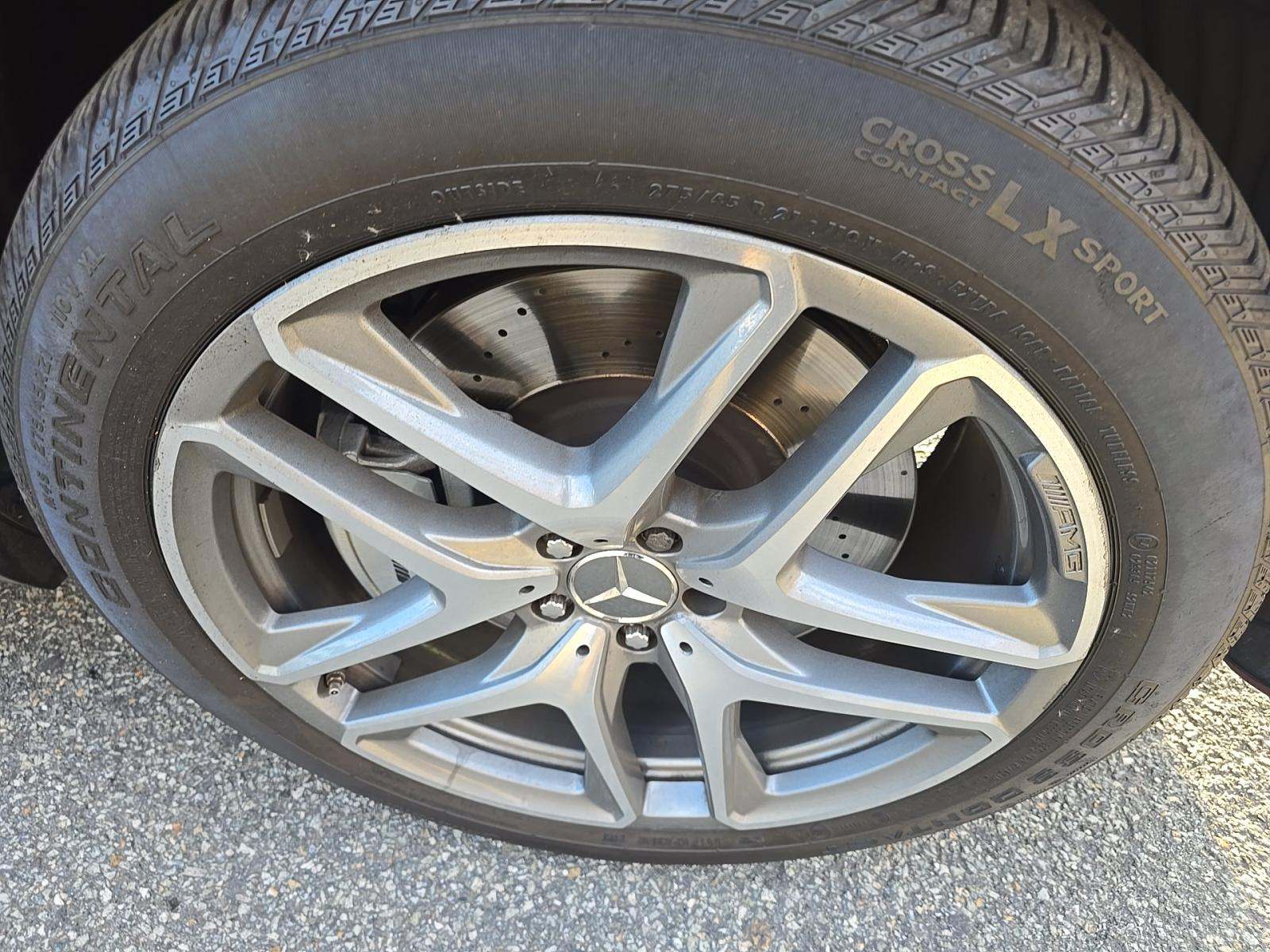 2022 Mercedes-Benz GLE AMG GLE 53 AWD