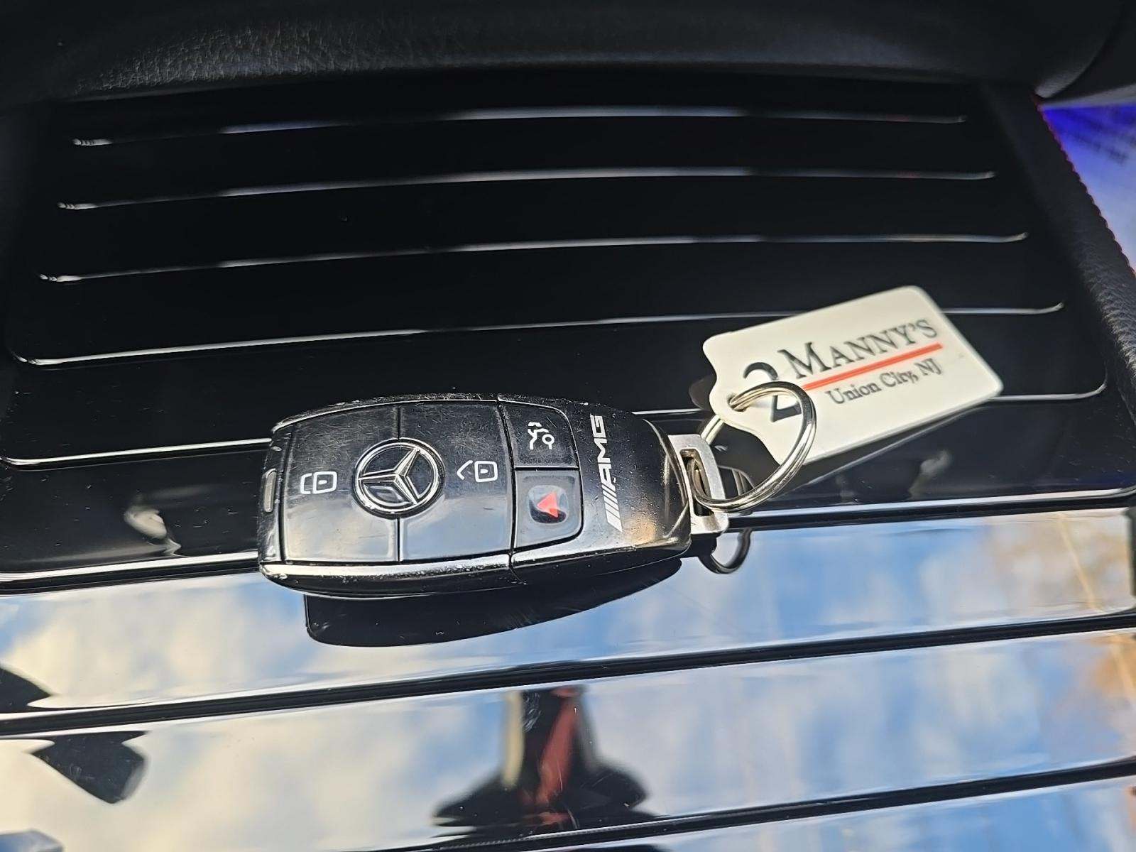 2022 Mercedes-Benz GLE AMG GLE 53 AWD