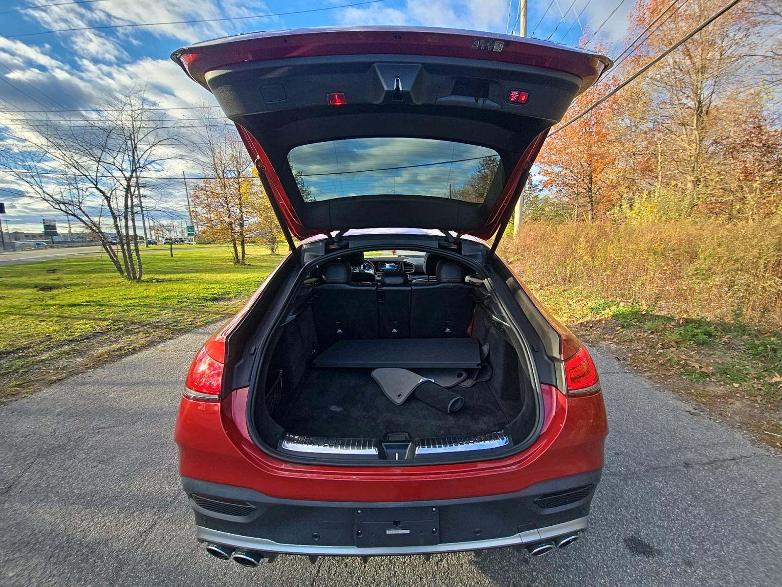 2022 Mercedes-Benz GLE AMG GLE 53 AWD