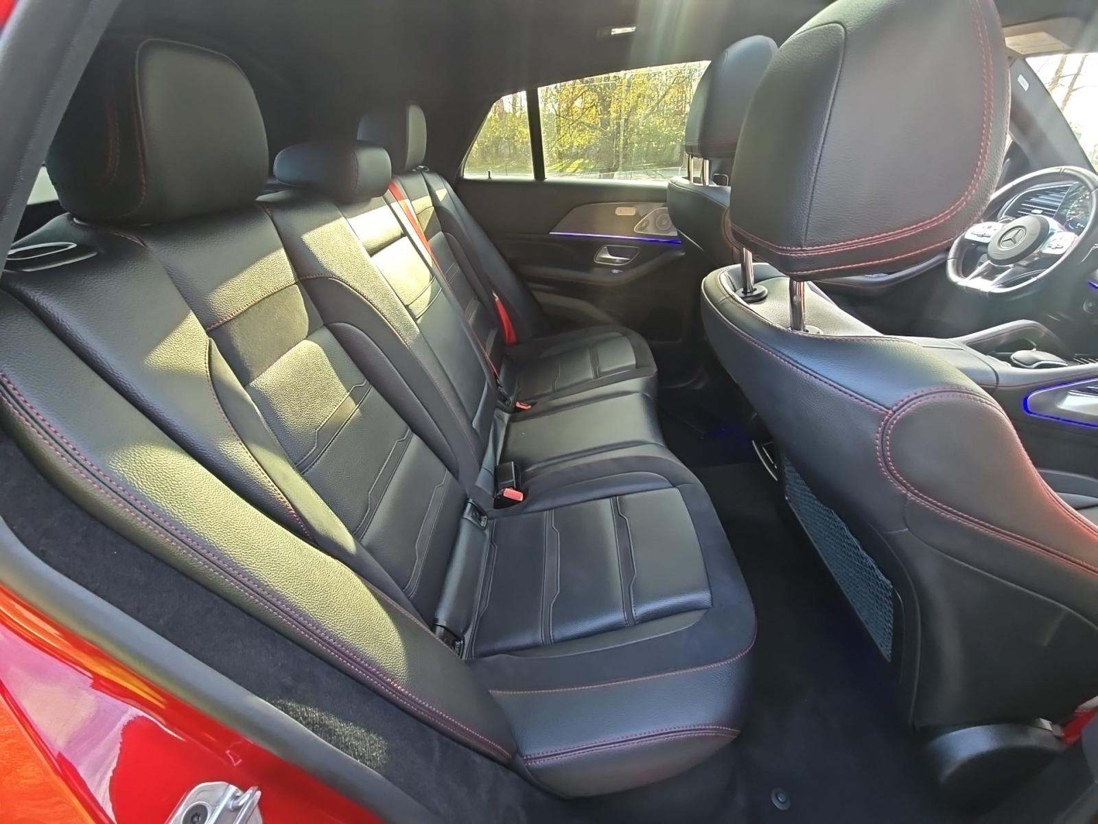 2022 Mercedes-Benz GLE AMG GLE 53 AWD