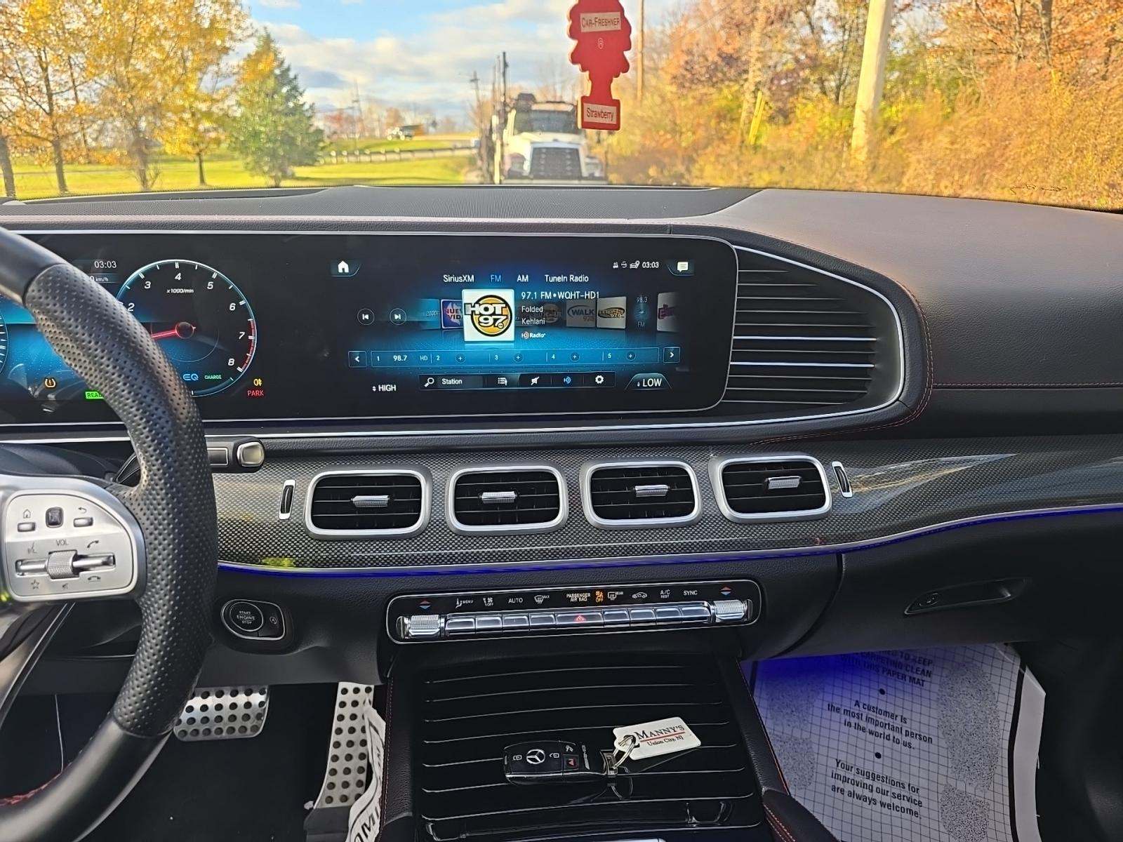 2022 Mercedes-Benz GLE AMG GLE 53 AWD