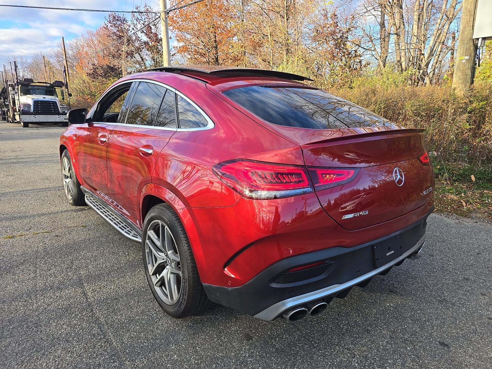 2022 Mercedes-Benz GLE AMG GLE 53 AWD