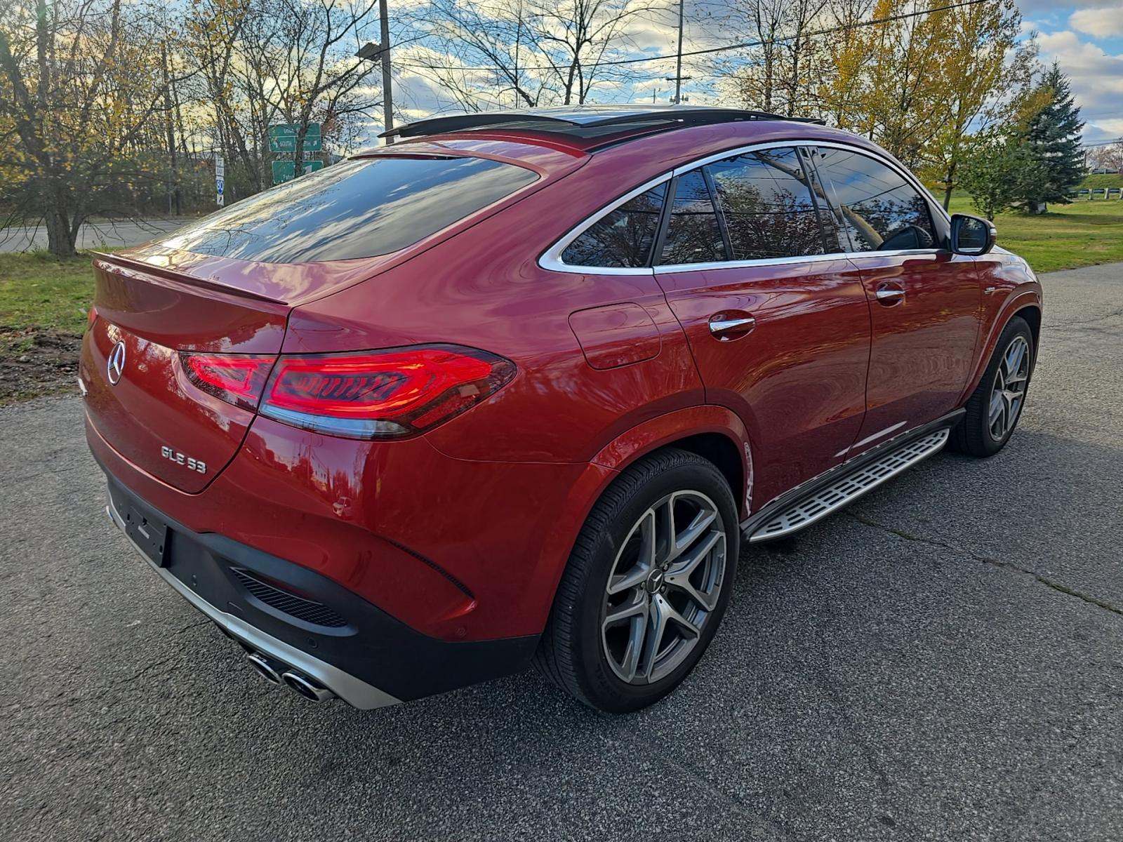 2022 Mercedes-Benz GLE AMG GLE 53 AWD