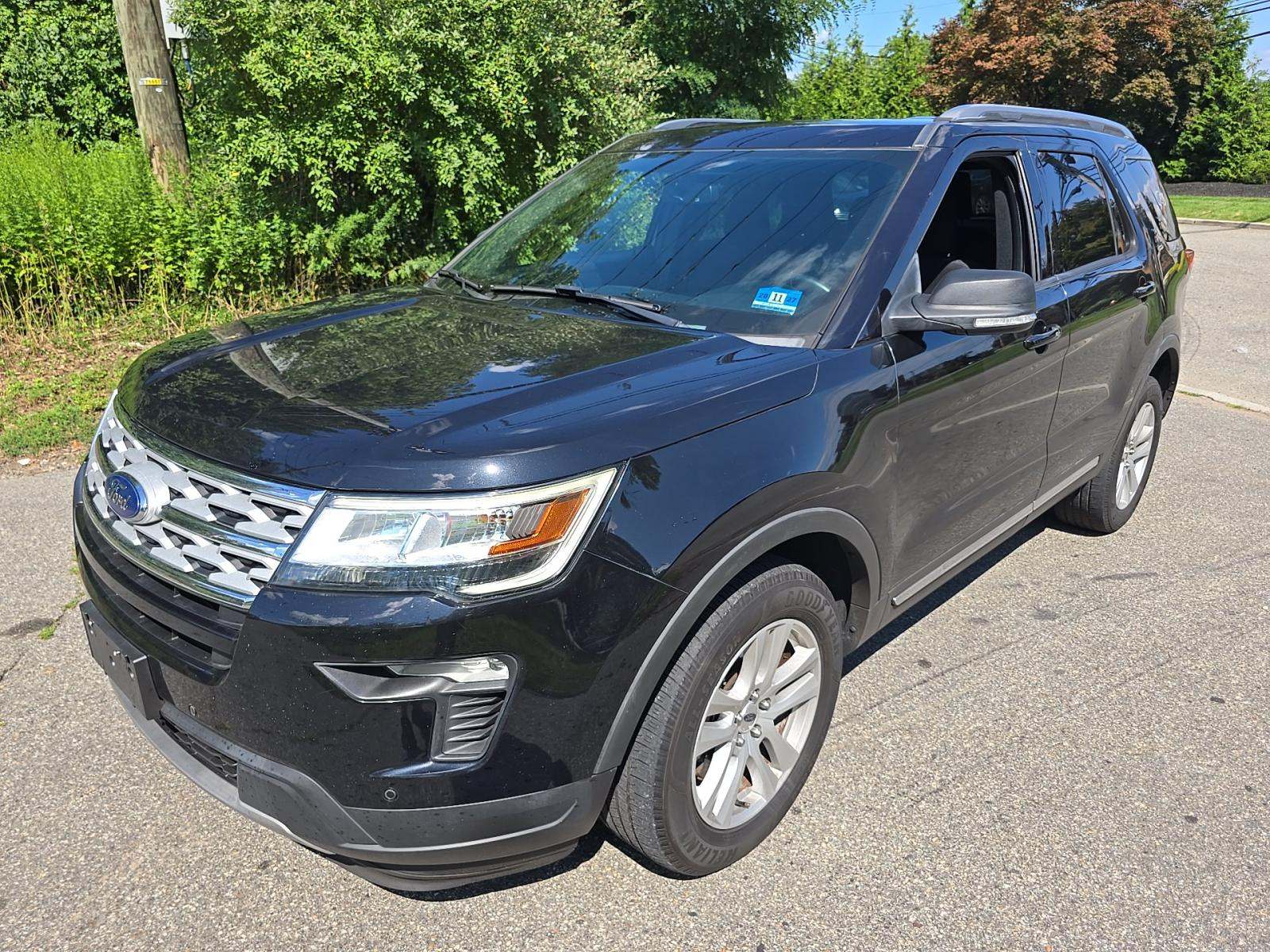 2019 Ford Explorer XLT AWD