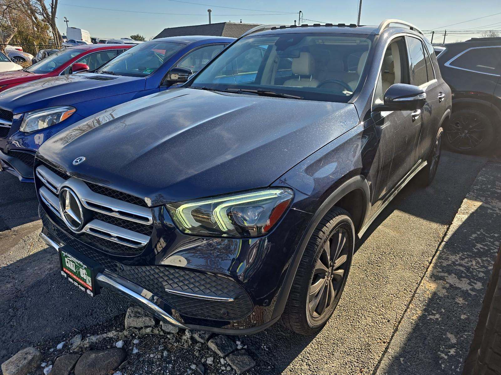 2021 Mercedes-Benz GLE 350 4MATIC