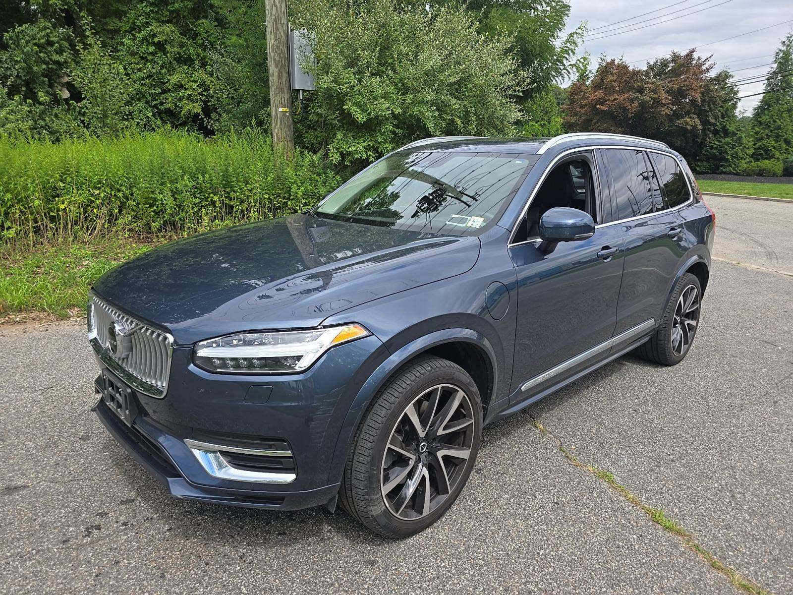 2022 Volvo XC90 Recharge T8 Inscription Expression AWD